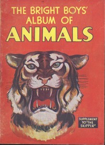 Book of animals